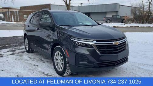 2022 Chevrolet Equinox LS