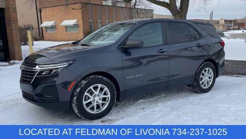 2022 Chevrolet Equinox LS