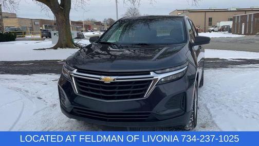 2022 Chevrolet Equinox LS