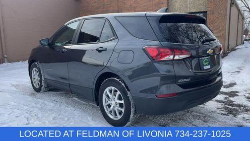 2022 Chevrolet Equinox LS