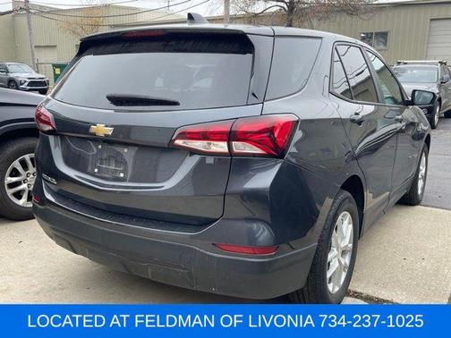 2022 Chevrolet Equinox LS