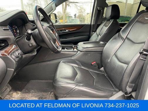 2018 Cadillac Escalade ESV Luxury