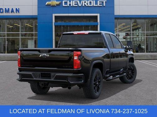 2026 Chevrolet Silverado 2500 Custom