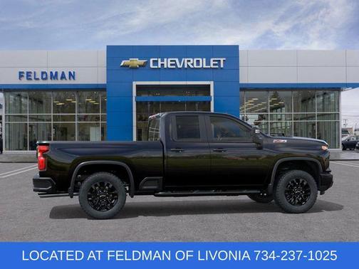 2026 Chevrolet Silverado 2500 Custom