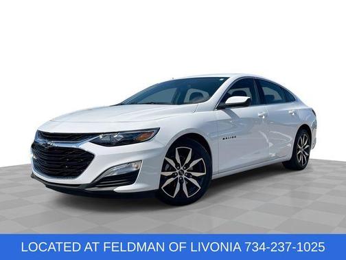 2024 Chevrolet Malibu RS