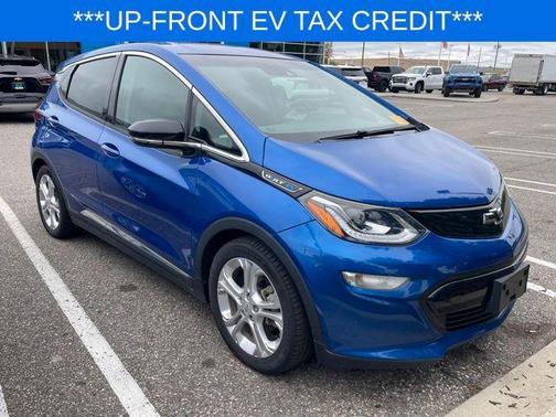 2019 Chevrolet Bolt EV LT