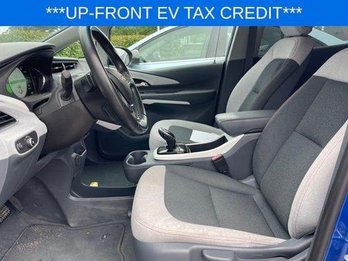 2019 Chevrolet Bolt EV LT