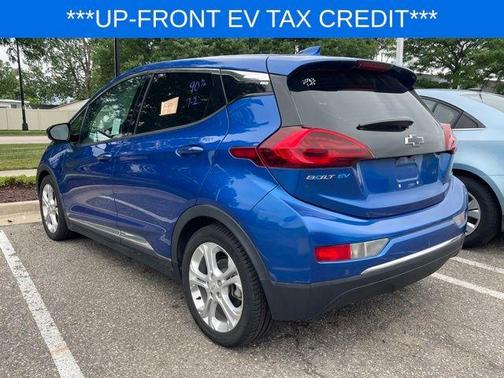 2019 Chevrolet Bolt EV LT
