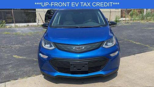 2019 Chevrolet Bolt EV LT