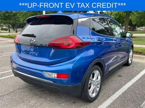 2019 Chevrolet Bolt EV LT