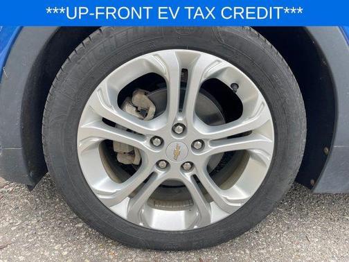2019 Chevrolet Bolt EV LT