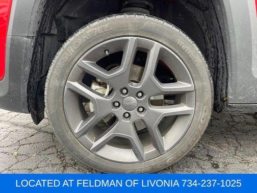 2022 Jeep Renegade Latitude