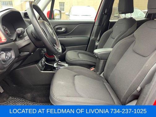 2022 Jeep Renegade Latitude