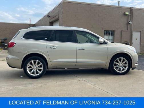 2013 Buick Enclave Premium