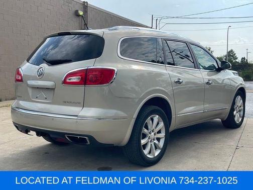 2013 Buick Enclave Premium