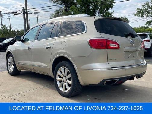 2013 Buick Enclave Premium