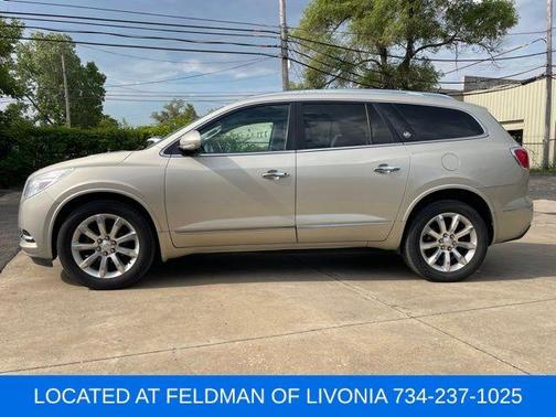 2013 Buick Enclave Premium