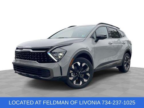 2024 Kia Sportage X-Line