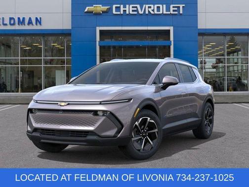 2026 Chevrolet Equinox EV LT 2