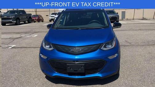 2018 Chevrolet Bolt EV Premier