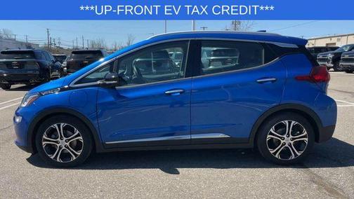 2018 Chevrolet Bolt EV Premier