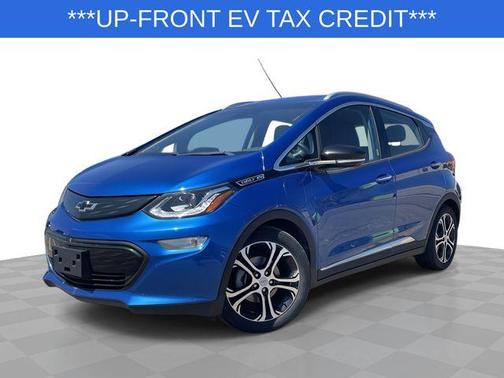 2018 Chevrolet Bolt EV Premier