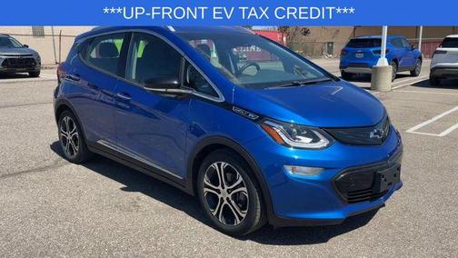 2018 Chevrolet Bolt EV Premier