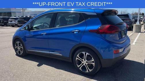 2018 Chevrolet Bolt EV Premier