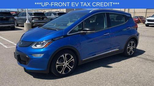 2018 Chevrolet Bolt EV Premier