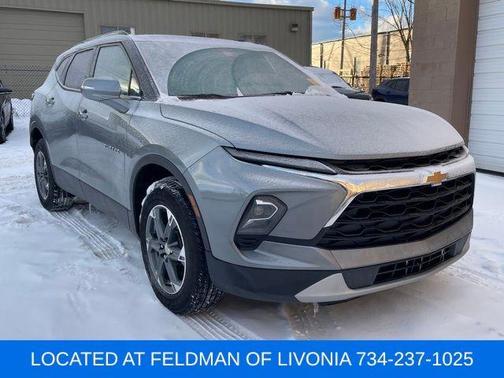 2024 Chevrolet Blazer LT