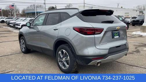 2024 Chevrolet Blazer LT