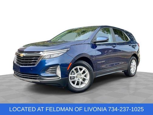 2022 Chevrolet Equinox 1LT