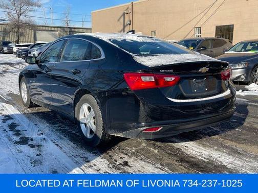 2023 Chevrolet Malibu LT