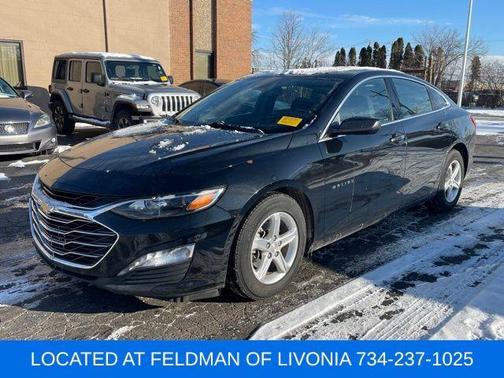 2023 Chevrolet Malibu LT