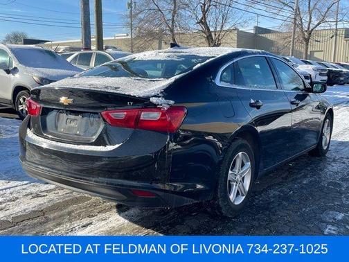 2023 Chevrolet Malibu LT