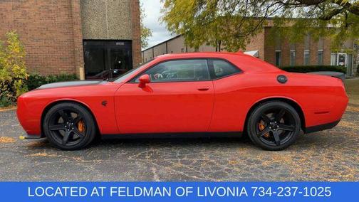 2022 Dodge Challenger SRT Hellcat