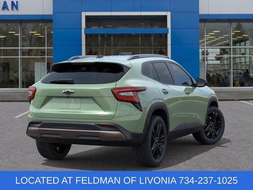 2026 Chevrolet Trax ACTIV