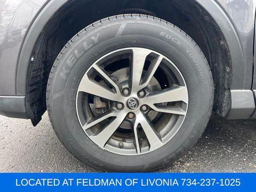 2016 Toyota RAV4 XLE