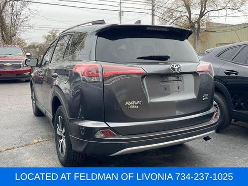 2016 Toyota RAV4 XLE