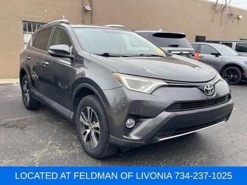 2016 Toyota RAV4 XLE