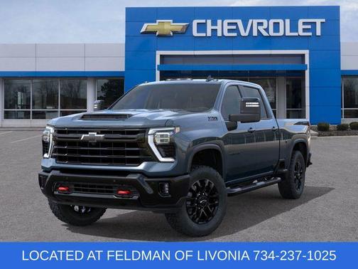 2026 Chevrolet Silverado 2500 LT