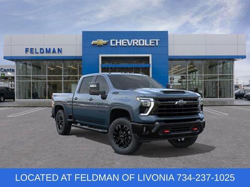2026 Chevrolet Silverado 2500 LT