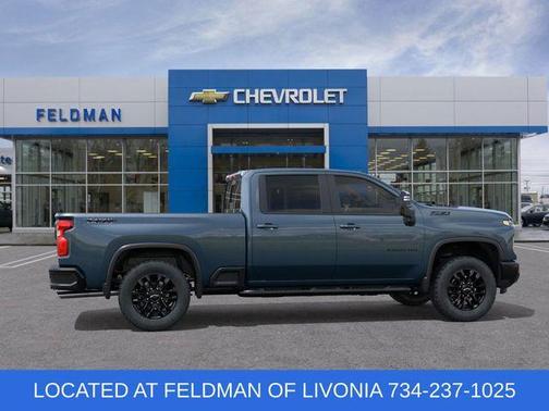 2026 Chevrolet Silverado 2500 LT