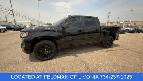 2023 Chevrolet Silverado 1500 RST