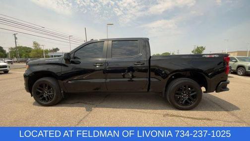 2023 Chevrolet Silverado 1500 RST