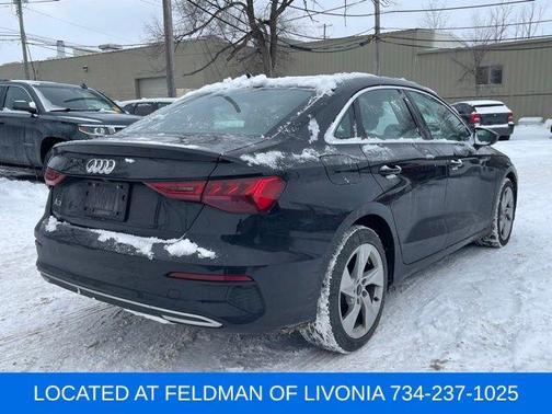 2024 Audi A3 40 Premium