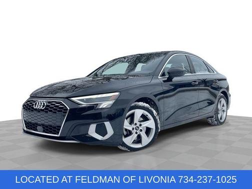 2024 Audi A3 40 Premium