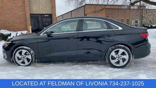 2024 Audi A3 40 Premium