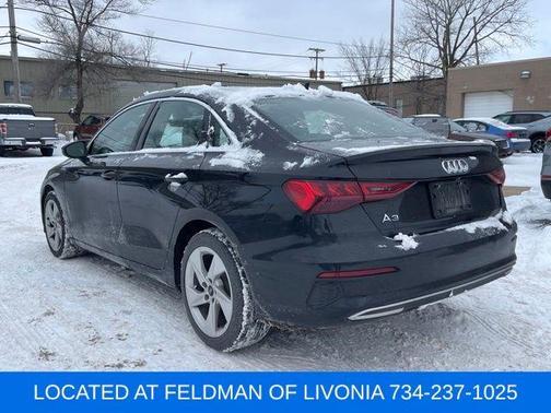 2024 Audi A3 40 Premium