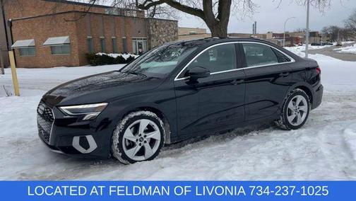 2024 Audi A3 40 Premium